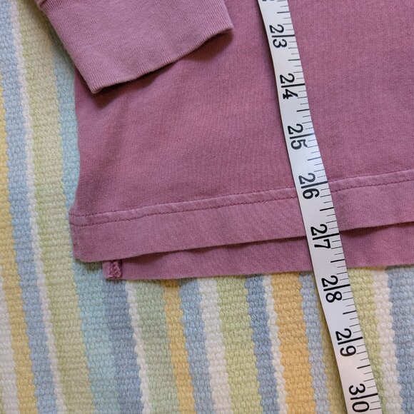 ⭐ Victoria's Secret PINK hooded light-weight tee top XS - Picture 8 of 14